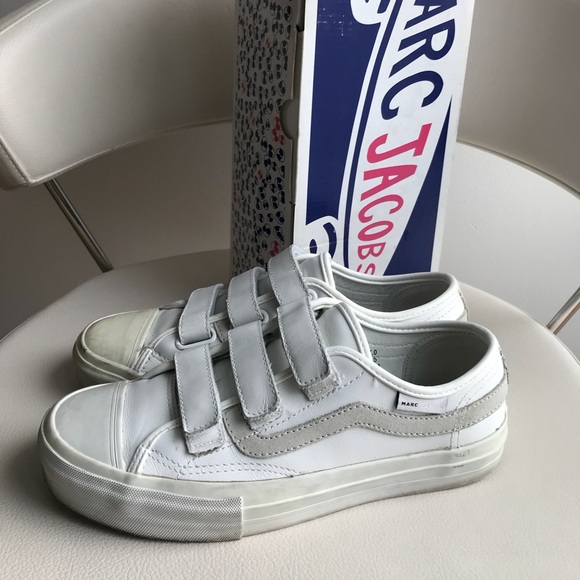 marc jacobs vans prison issue